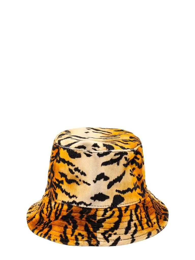 商品PHILOSOPHY di LORENZO SERAFINI|Philosophy Di Lorenzo Serafini Animal Print Bucket Hat,价格¥844,第2张图片详细描述