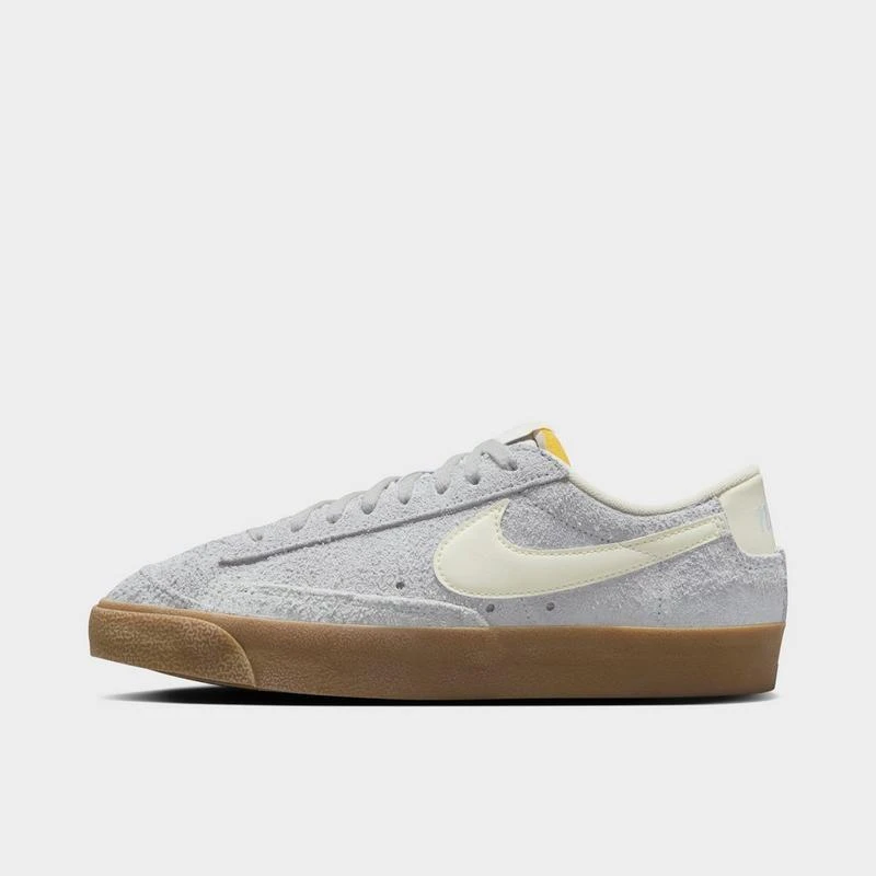 商品NIKE|Women's Nike Blazer Low '77 Vintage Casual Shoes,价格¥743,第1张图片