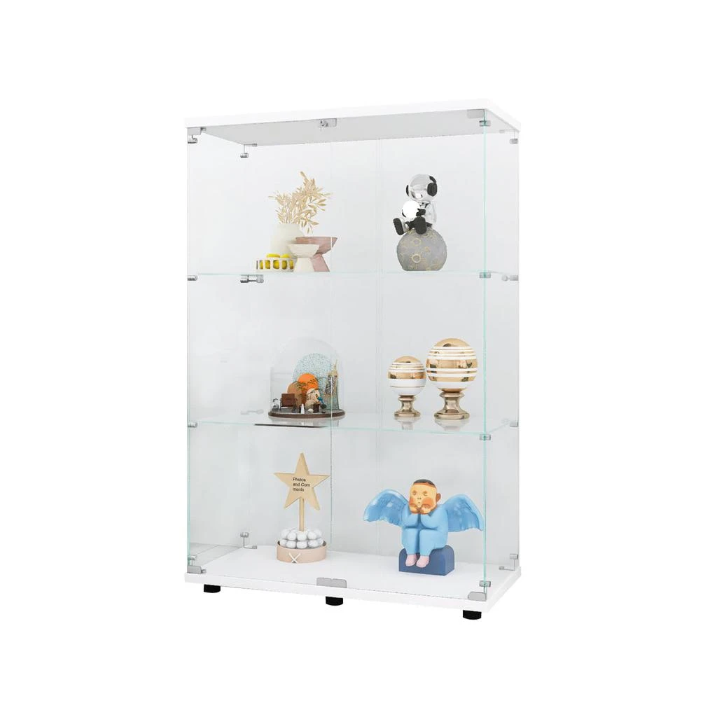 商品Simplie Fun|File Cabinets/Storage Cabinets in Glass for Home or Office Use,价格¥3360,第3张图片详细描述