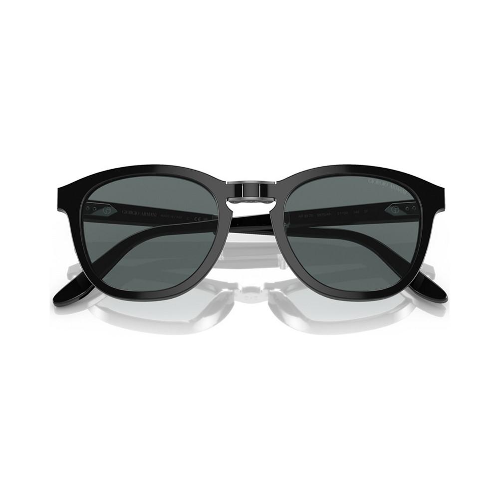 Men's Polarized Sunglasses, AR817051-HP商品第5张图片规格展示