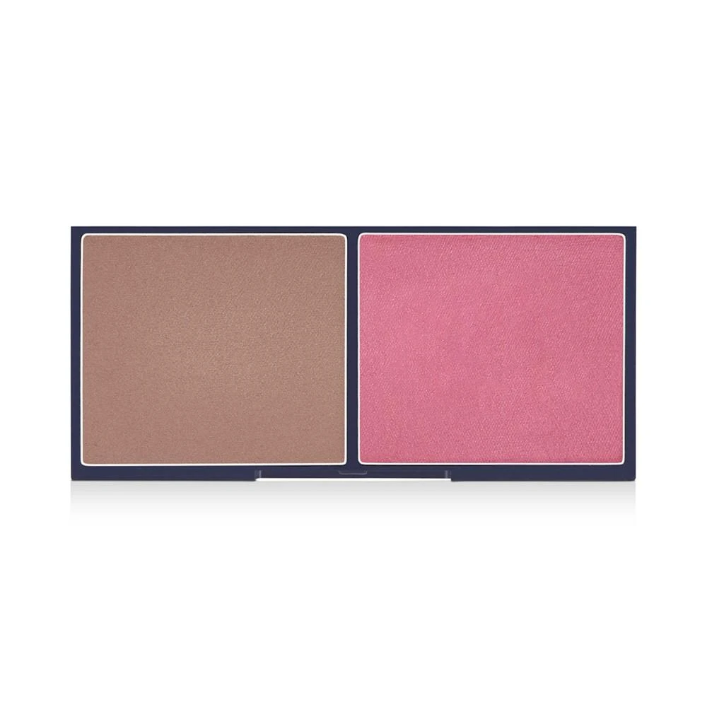 商品Lune+Aster|Sunrise Bronzer & Blush Palette,价格¥343,第5张图片详细描述