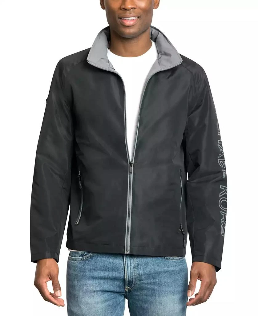 商品Michael Kors|Men's Fontaine Jacket,价格¥449,第1张图片