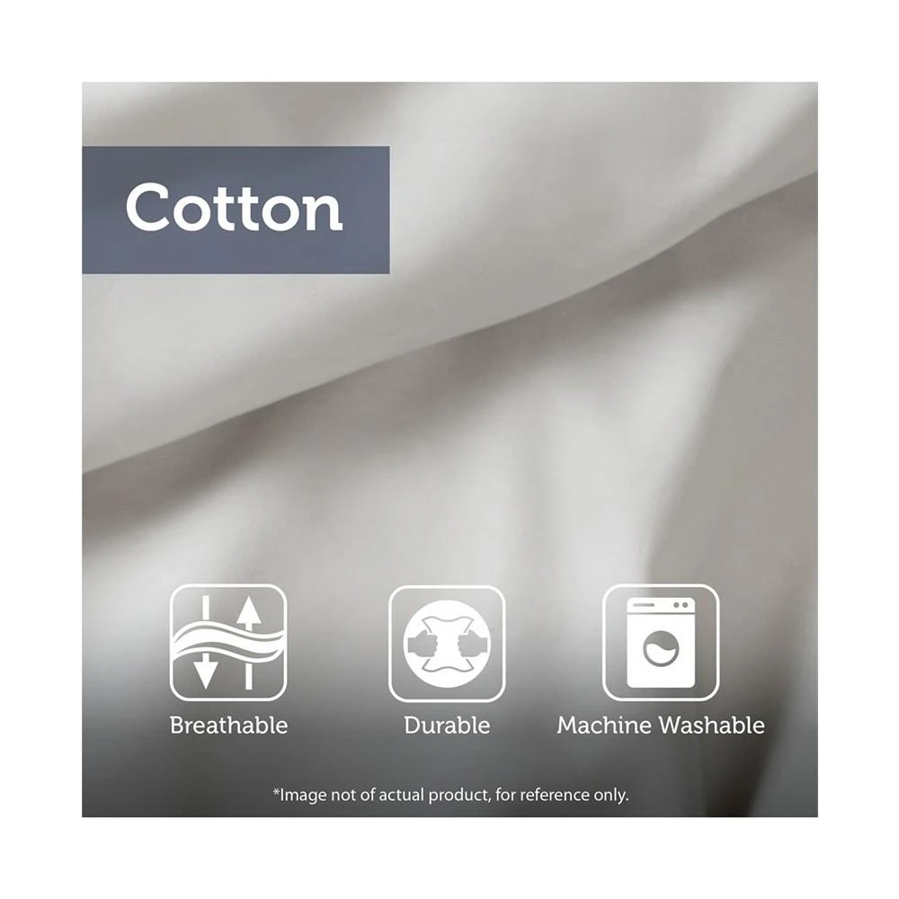 Mill Valley Reversible 3-Pc. Comforter Set 商品