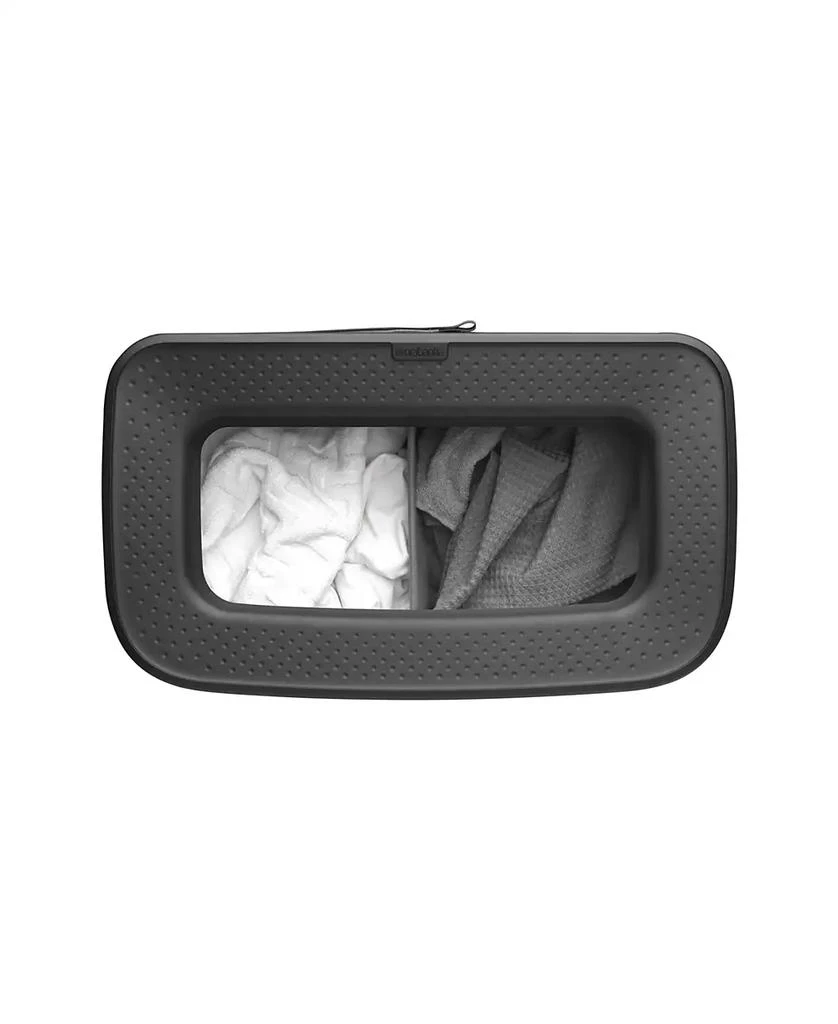 商品Brabantia|Bo Laundry Hamper Hi, 2 x 11.9 Gallon, 2 x 45 Liter,价格¥1956,第4张图片详细描述