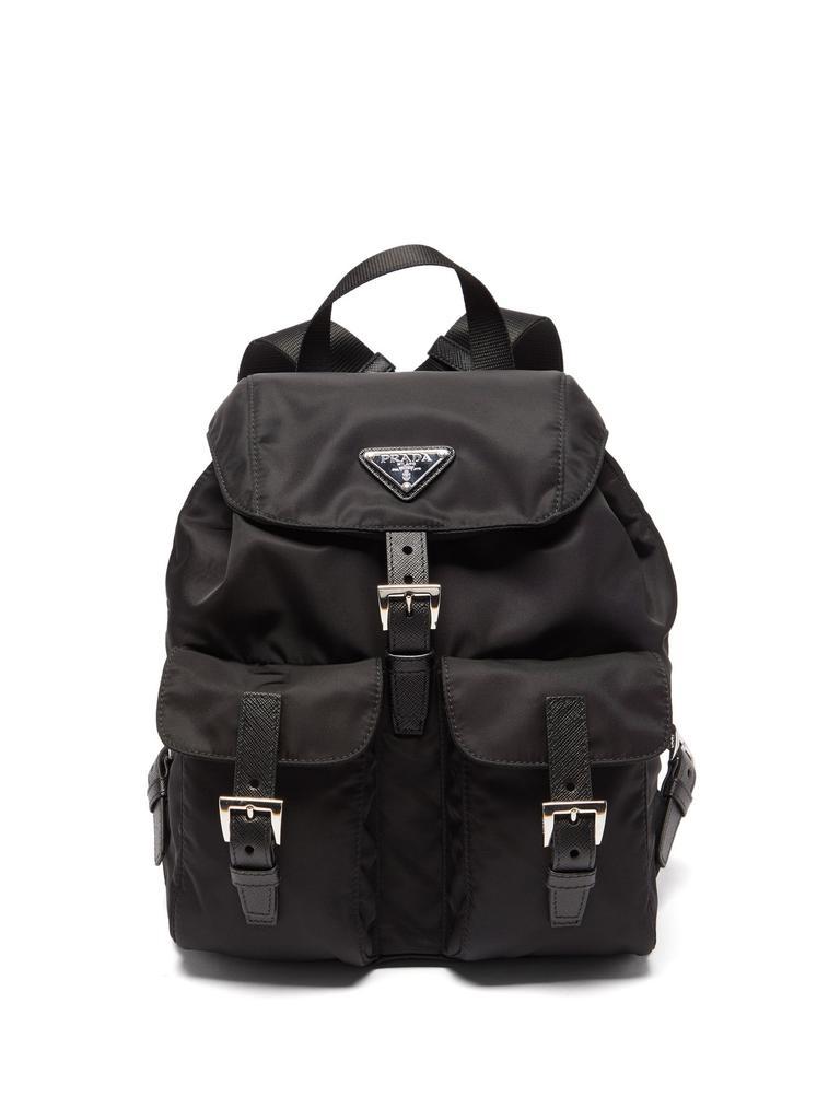 商品Prada|Re-Nylon small backpack,价格¥10753,第5张图片详细描述