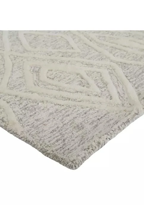 商品Weave & Wander|Wander Cavan Moroccan Area Rug,价格¥4260,第3张图片详细描述