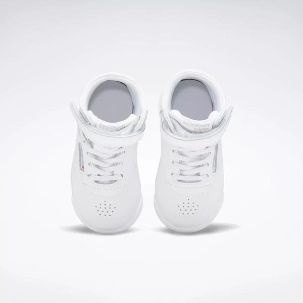 商品Reebok|Freestyle Hi Shoes - Toddler,价格¥144,第5张图片详细描述