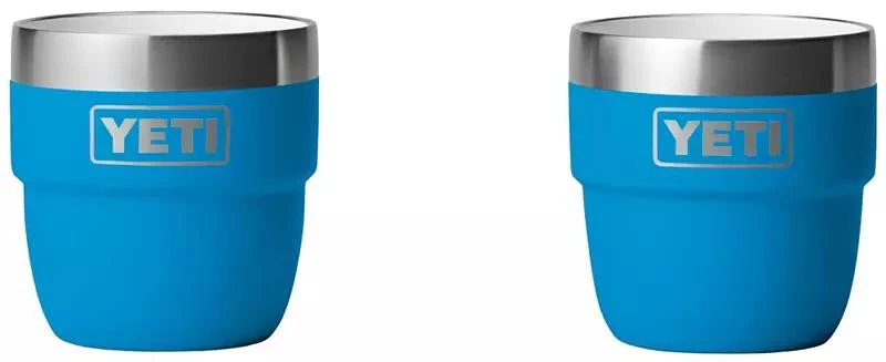 商品YETI|YETI 4 oz. Rambler Stackable Espresso Cups,价格¥198,第1张图片