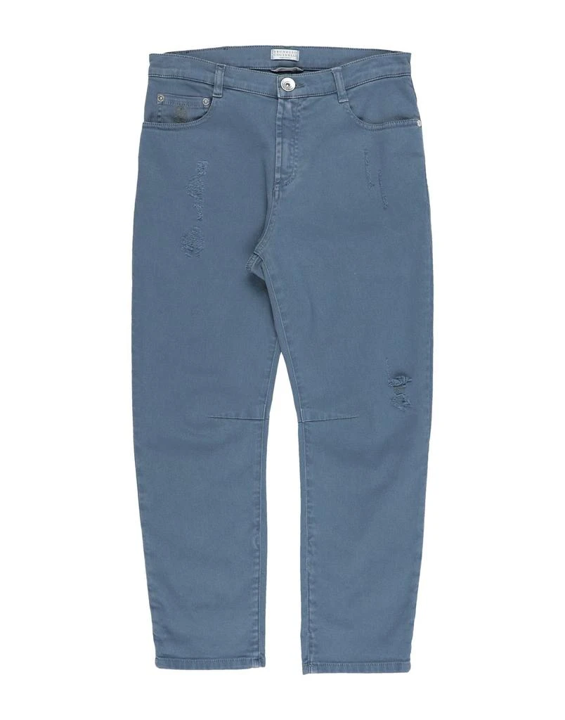商品Brunello Cucinelli|Casual pants,价格¥506,第1张图片