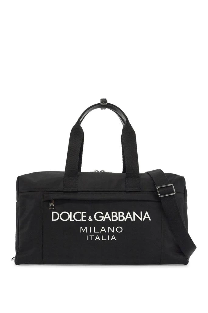 商品Dolce & Gabbana|Nylon Duffel,价格¥7784,第1张图片