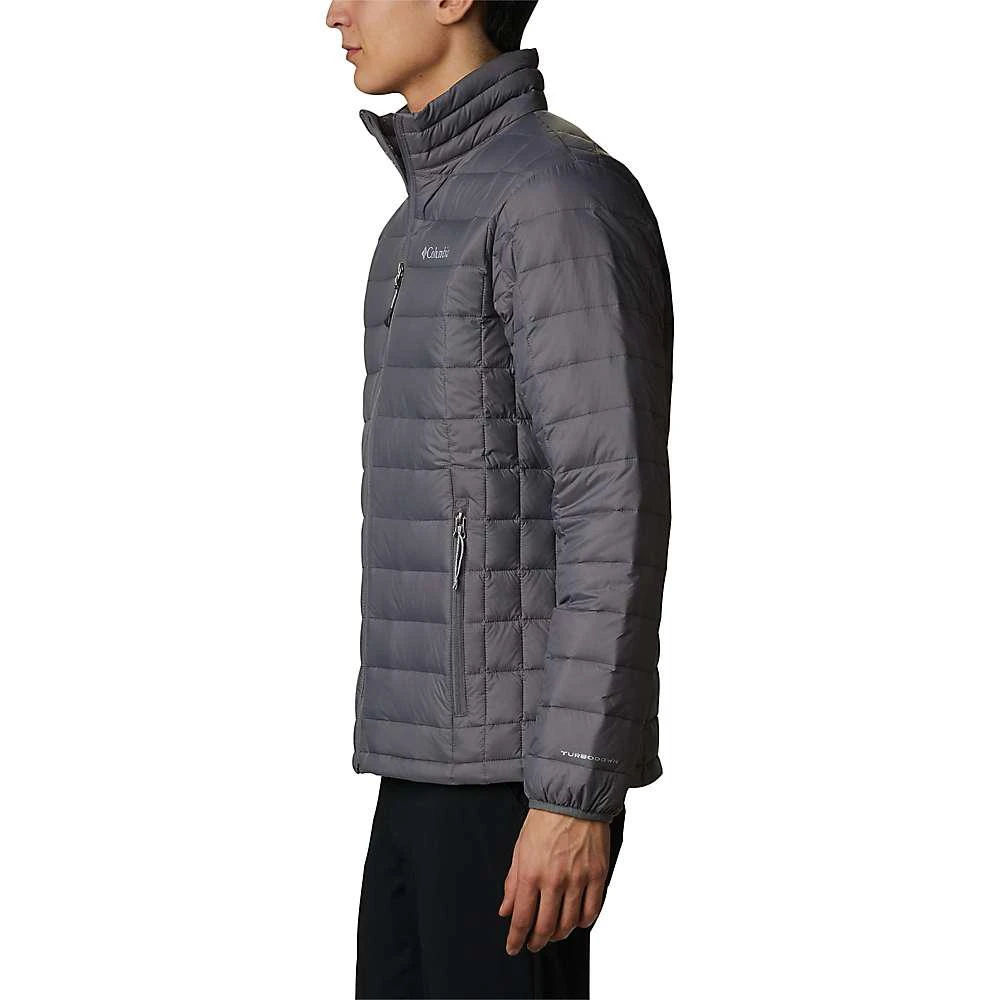 商品Columbia|Columbia Men's Voodoo Falls 590 TurboDown Jacket,价格¥898,第4张图片详细描述