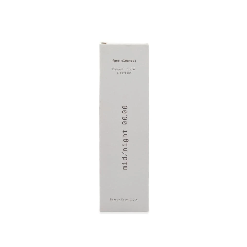 商品mid/night 00.00|midnight 0000 Face Cleanser 00.21,价格¥201,第3张图片详细描述