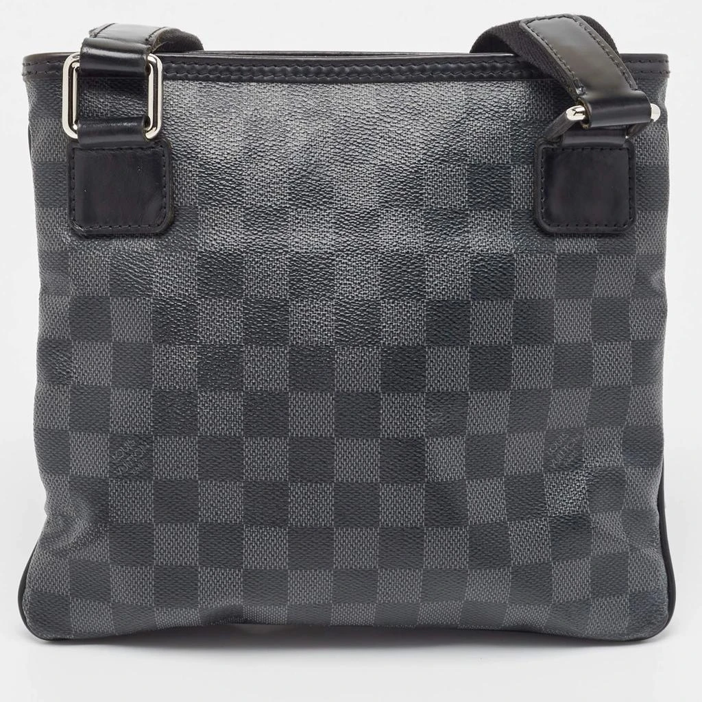 商品[二手商品] Louis Vuitton|Louis Vuitton Damier Graphite Canvas Thomas Messenger Bag,价格¥5440,第4张图片详细描述