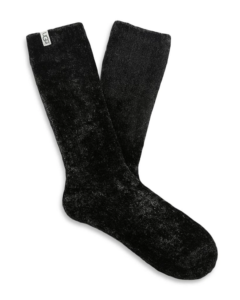 商品UGG|Leda Cozy Crew Socks,价格¥107,第4张图片详细描述