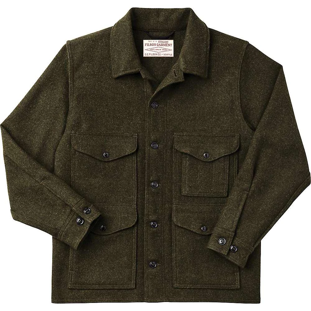Filson Men's Mackinaw Cruiser Jacket 商品