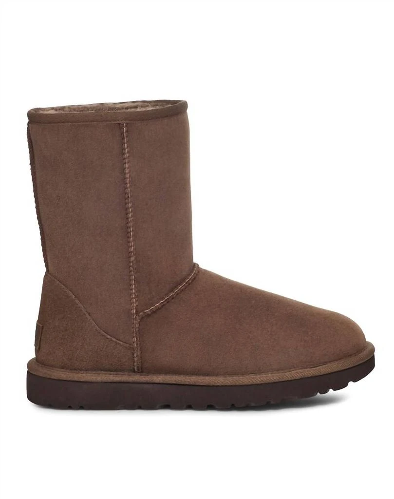 商品UGG|Women'S Classic Short Ii Boot in Burnt Cedar,价格¥1136,第1张图片