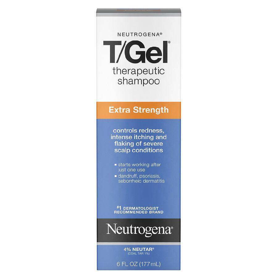 商品Neutrogena|Extra Strength Therapeutic Dandruff Shampoo,价格¥86,第1张图片