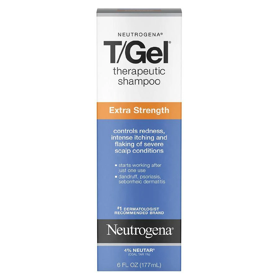 Neutrogena Extra Strength Therapeutic Dandruff Shampoo 1