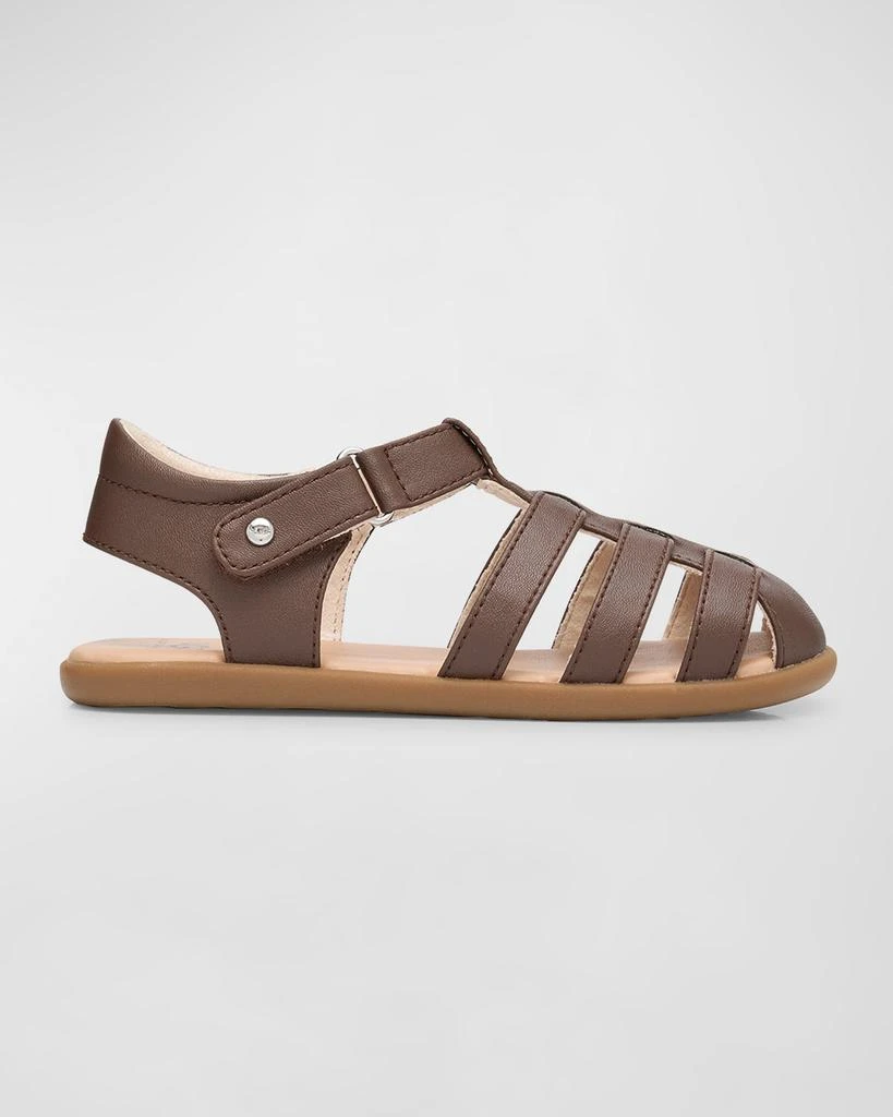 商品UGG|Kid's Kolding Caged Grip-Strap Sandals, Baby/Toddlers,价格¥387,第1张图片