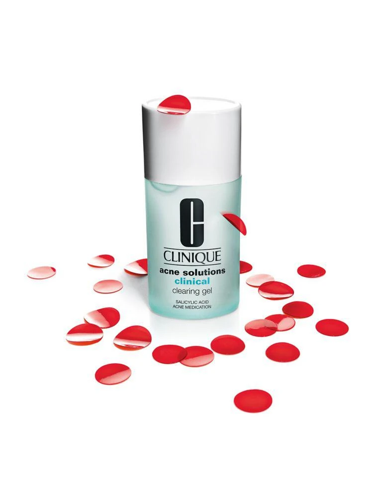 商品Clinique|Acne Solutions™ Clinical Clearing Gel,价格¥126,第2张图片详细描述