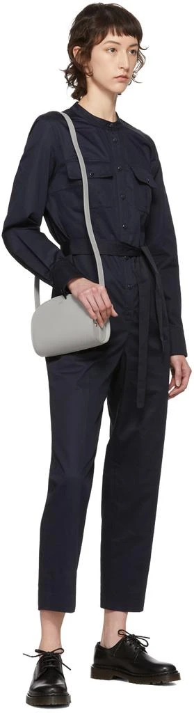 Grey Mini Demi-Lune Bag 商品