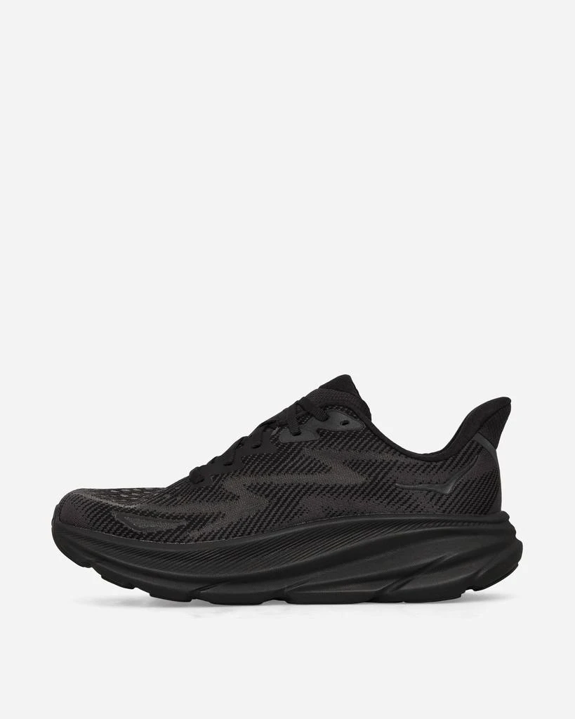 商品Hoka One One|WMNS Clifton 9 Sneakers Black,价格¥642,第4张图片详细描述