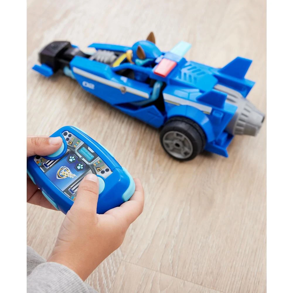 The Mighty Movie, Remote Control Car with Molded Mighty Pups Chase 商品