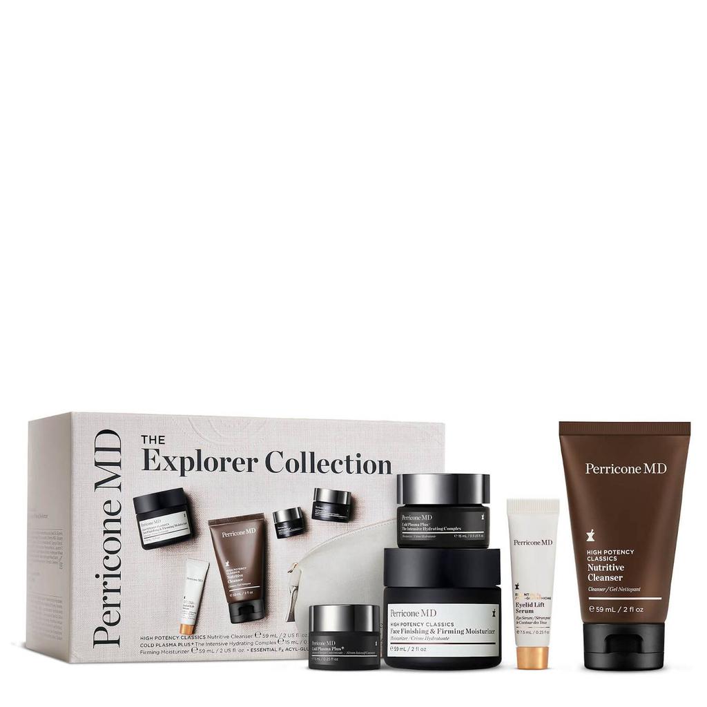 The Explorer Collection商品第1张图片规格展示