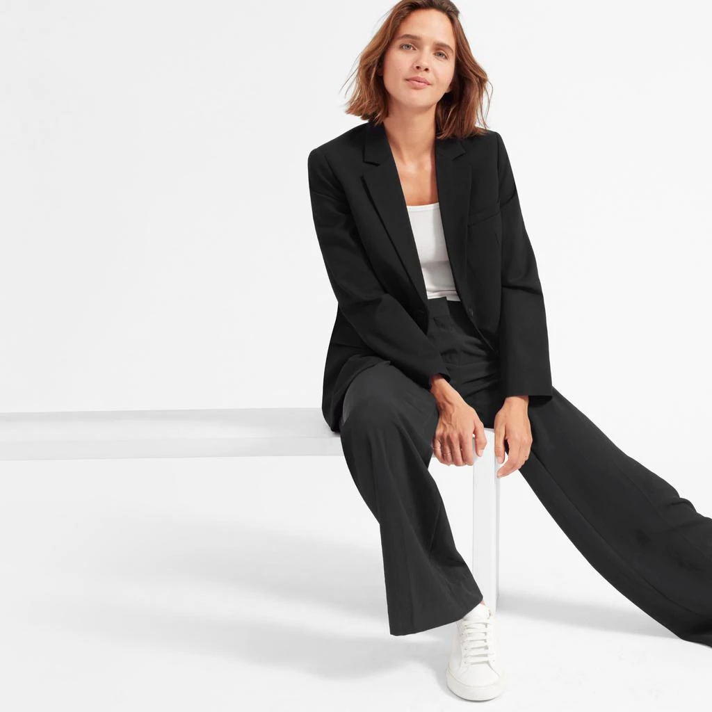 商品Everlane|The Oversized 西装外套,价格¥1253-¥1326,第4张图片详细描述