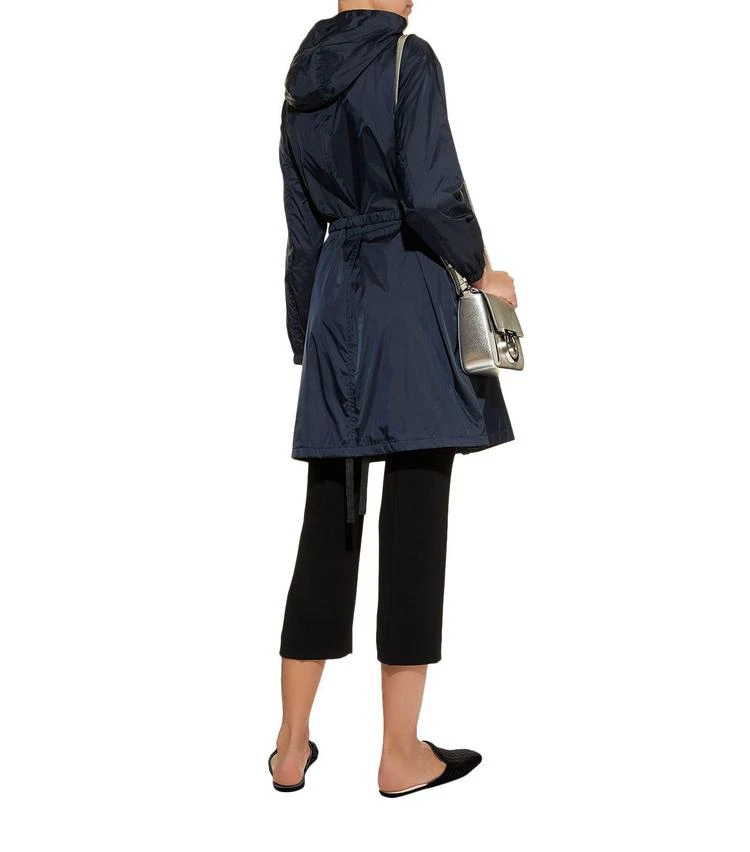 商品Max Mara|Embellished Hooded Parka,价格¥3495,第3张图片详细描述