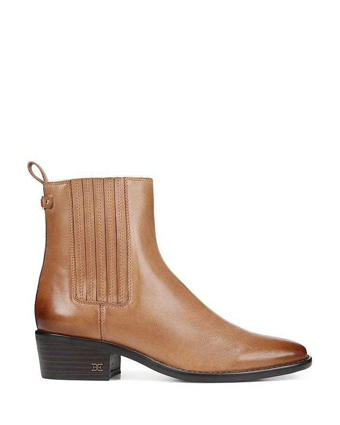 商品Sam Edelman|Women's Bronson Pull On Booties,价格¥763,第2张图片详细描述