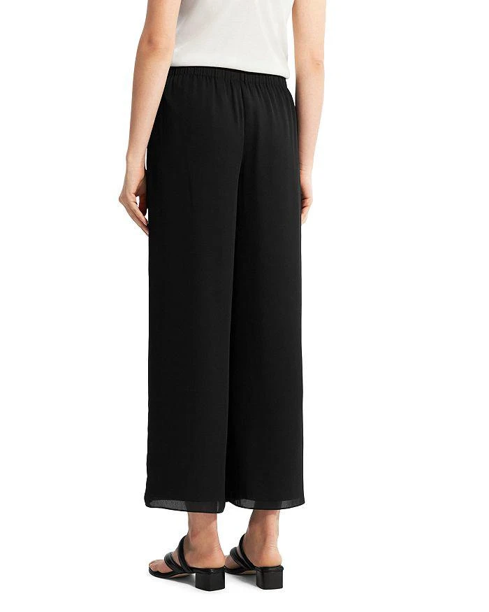 Theory Easy On Wide Leg Pull On Pants 2