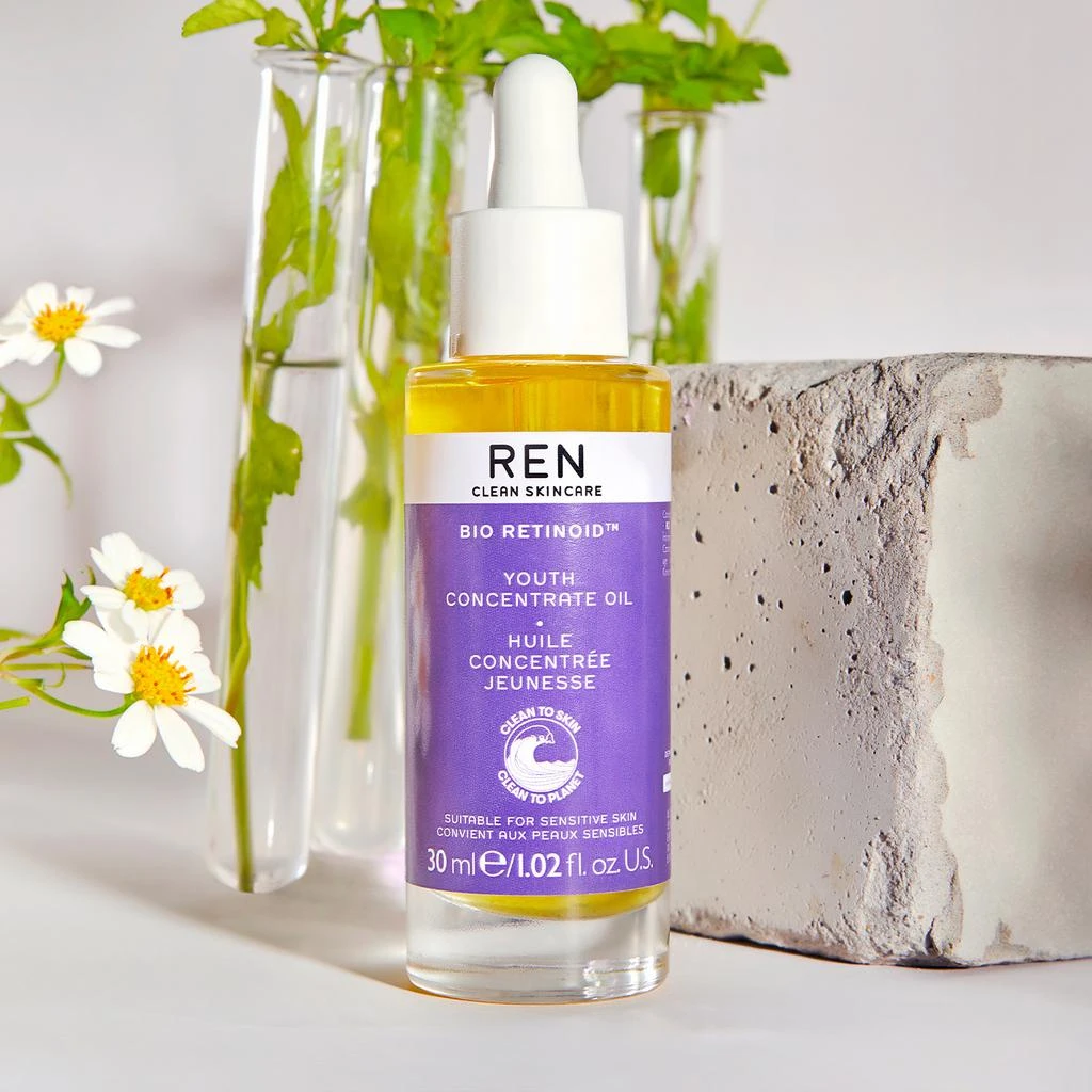 商品REN Clean Skincare|Bio Retinoid Youth Concentrate Oil,价格¥498,第4张图片详细描述