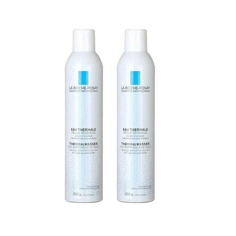 商品La Roche Posay|【2件包邮装】LA ROCHE-POSAY 理肤泉 补水喷雾300ml*2,价格¥230,第1张图片