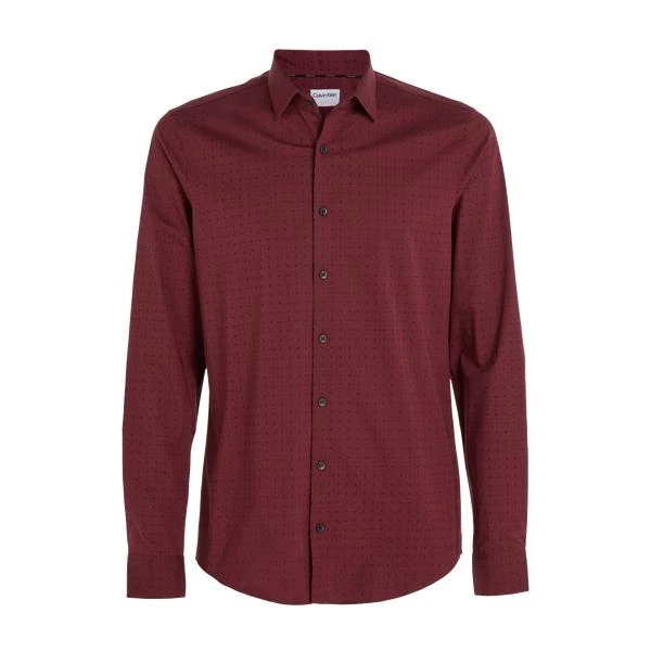 商品Calvin Klein|Cotton shirt,价格¥650,第1张图片
