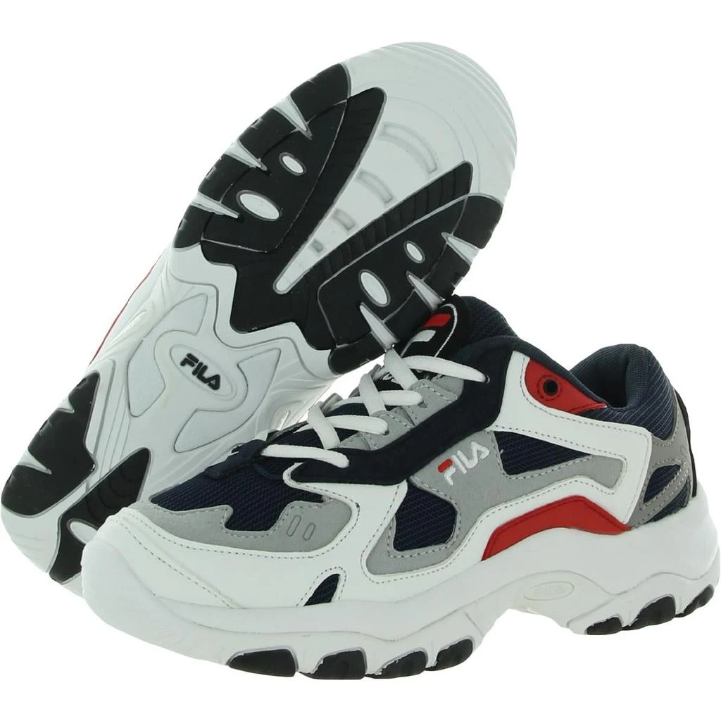 商品Fila|Fila Womens Select Low Fitness Workout Running Shoes,价格¥202,第4张图片详细描述