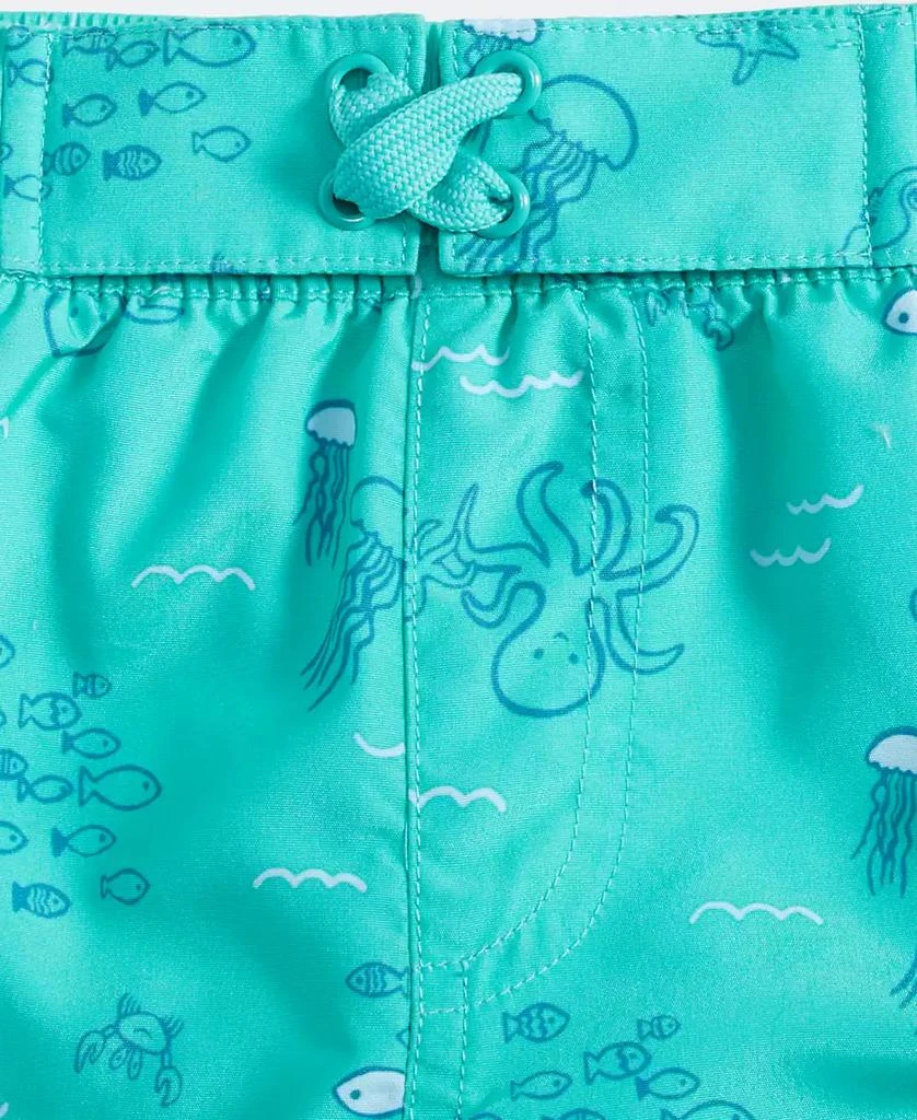 商品First Impressions|Baby Boys 3-Pc. Swim Set, Exclusively at Macy's,价格¥186,第3张图片详细描述