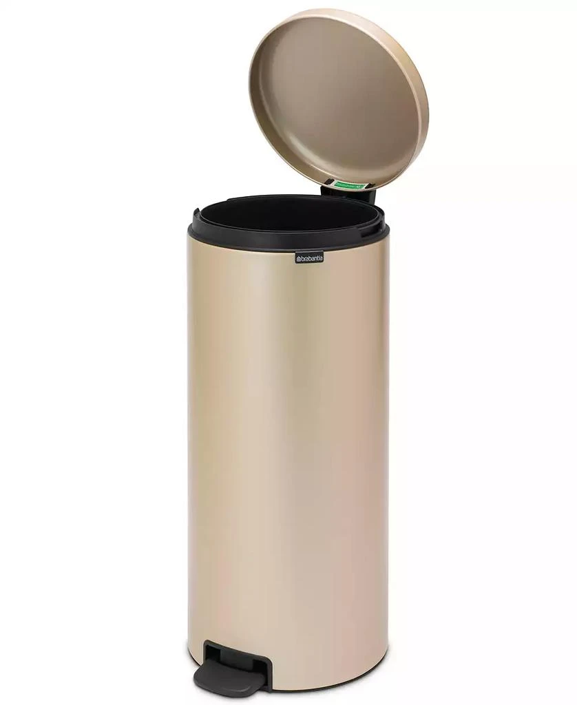 商品Brabantia|newIcon 8G Step Trash Can,价格¥1076,第3张图片详细描述