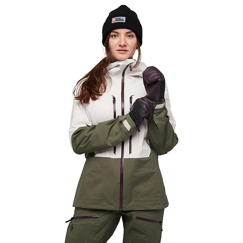 Black Diamond Women's Recon Stretch Lt Shell Jacket 商品