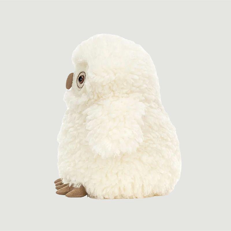 Apollo Owl White Jellycat商品第2张图片规格展示