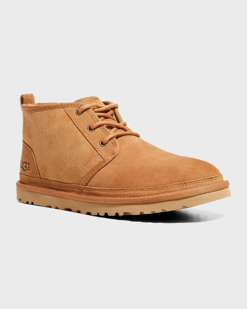 商品UGG|Neumel Suede Ankle Booties,价格¥1099,第2张图片详细描述