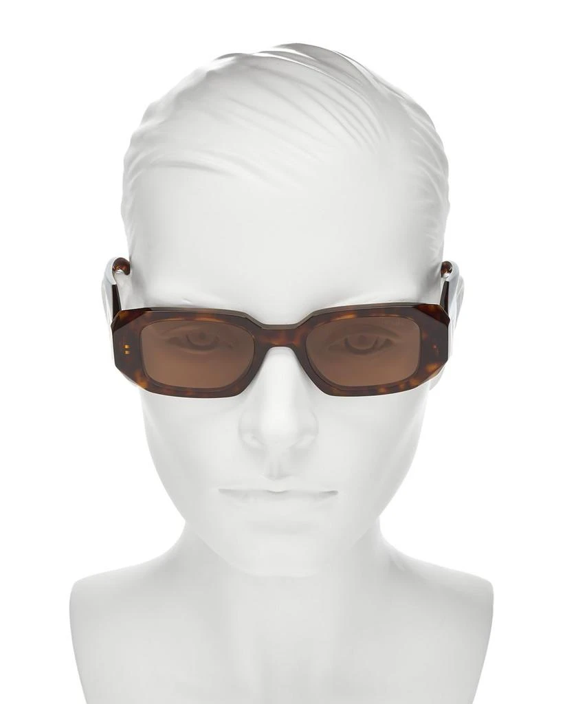 Symbole Rectangular Sunglasses, 49mm 商品