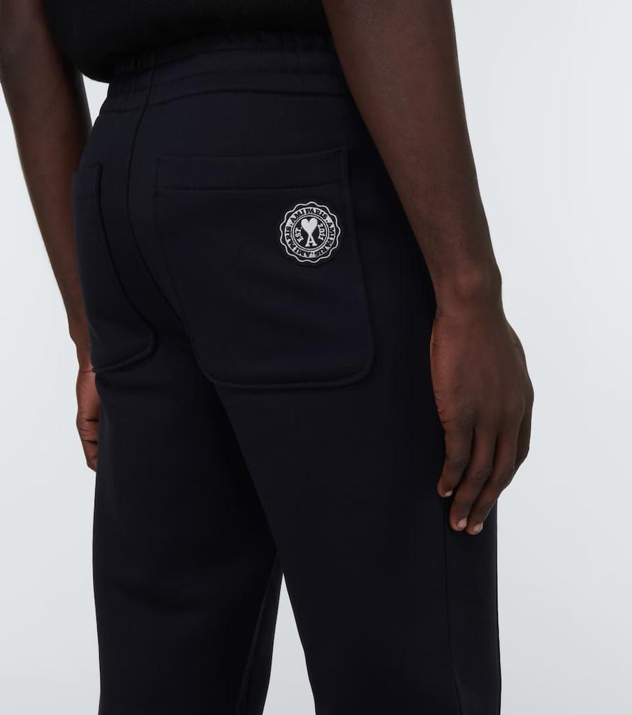 商品AMI|Jersey sweatpants,价格¥1080,第7张图片详细描述