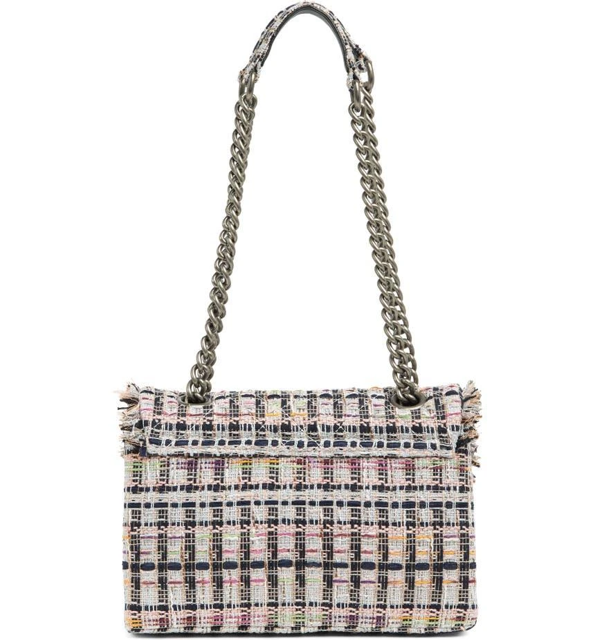 商品Kurt Geiger|Brixton Tweed Shoulder Bag,价格¥901,第3张图片详细描述