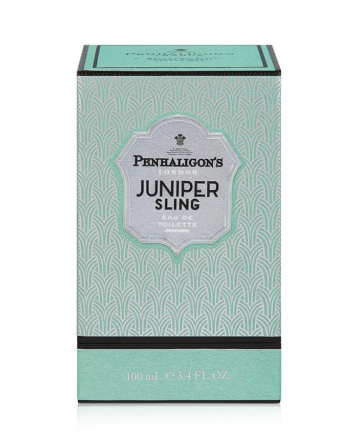 商品Penhaligon's|Juniper Sling Eau de Toilette 3.4 oz.,价格¥1750,第5张图片详细描述