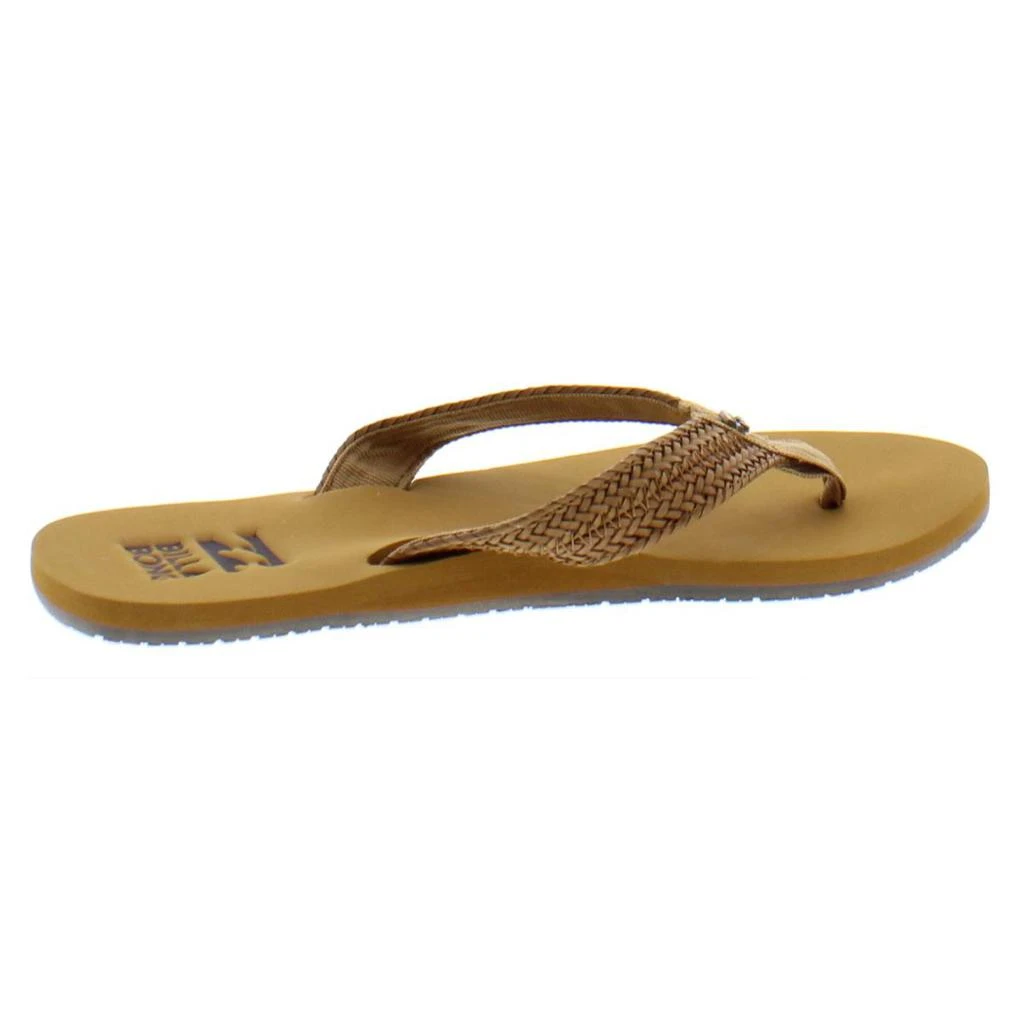 商品Billabong|Billabong Womens Kai Thong Slip On Flip-Flops,价格¥197,第2张图片详细描述