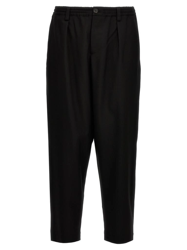 商品Marni|Tropical Wool Crop Pants,价格¥4423,第1张图片