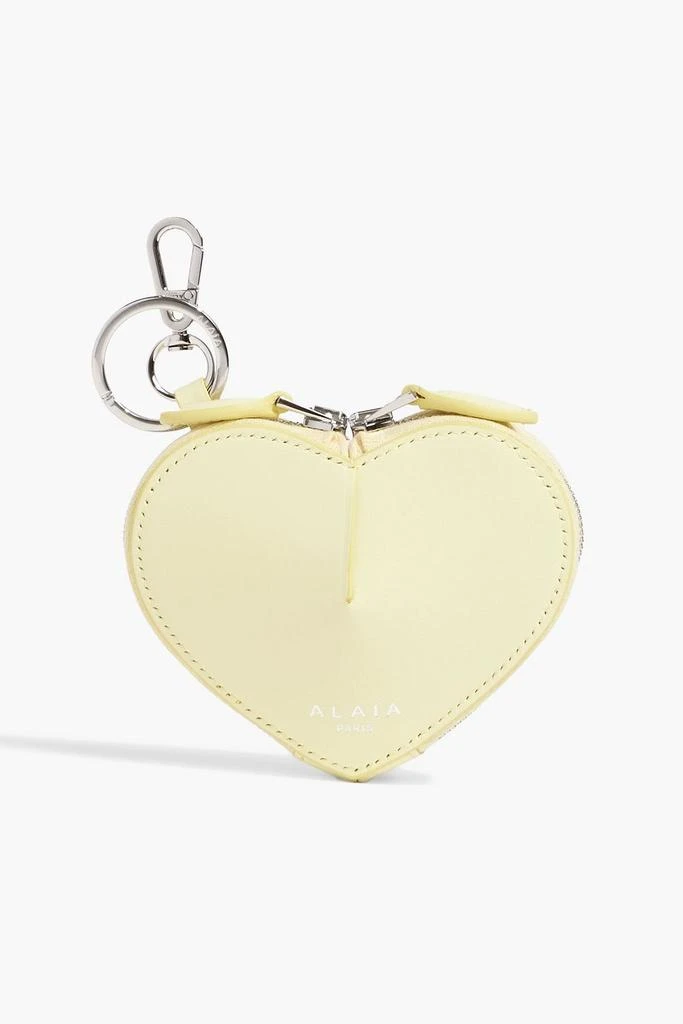 商品Alaïa|Jaline leather keychain,价格¥2605,第1张图片