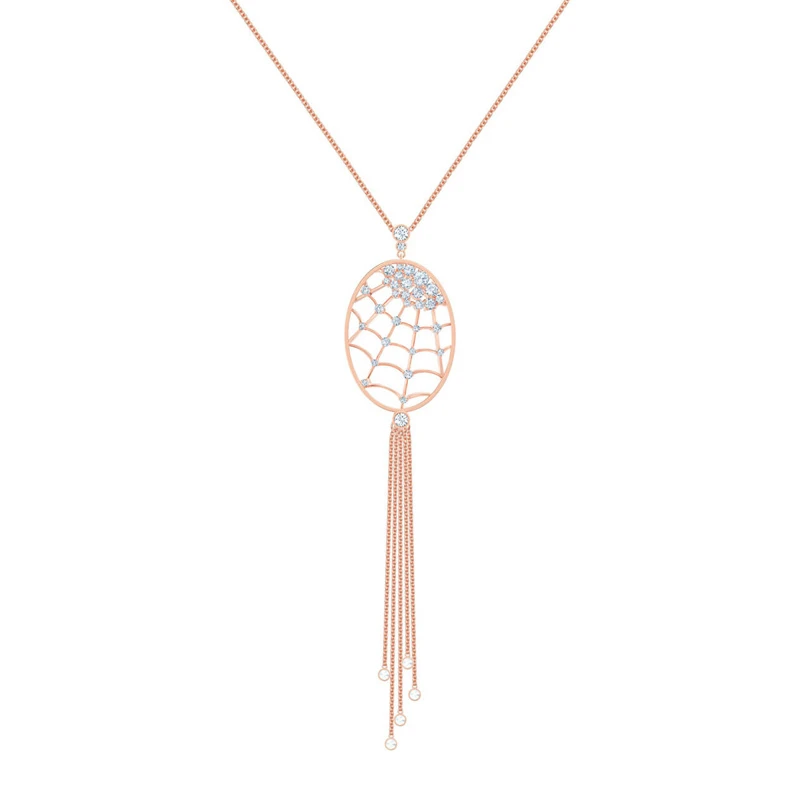 商品Swarovski|Swarovski 施华洛世奇 女士PRECISELY项链 5499887,价格¥691,第1张图片