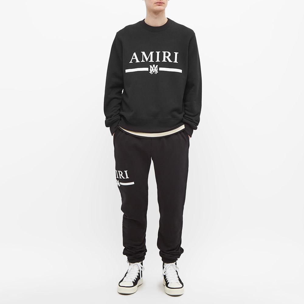 商品AMIRI|AMIRI Ma Bar Crew Sweat,价格¥5623,第6张图片详细描述